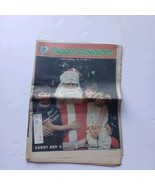 Dallas Cowboys Official Weekly Magazine December 25, 1982 Danny White Ch... - $12.97 CAD