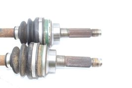 06-07 SUBARU IMPREZA WRX REAR LEFT & RIGHT AXLE SHAFTS PAIR Q7903 image 3