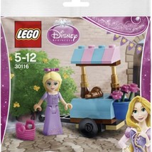 LEGO Disney Princess: Rapunzel&#39;s Market Visit (30116) - £13.12 GBP