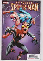 Superior SPIDER-MAN (2023) #7 (Marvel 2024) &quot;New Unread&quot; - £4.55 GBP