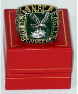 Philadelphia Eagles 1980 NFL Replica Eastern Champions Ring - £15.71 GBP