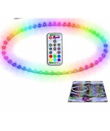 UltraHoop Remote LED Hoop - Wireless Control 60 Color Changing Lights, 3... - $106.64