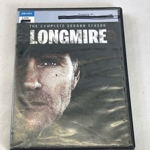 Longmire: Season 2 DVD - £3.37 GBP