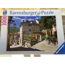Ravensburger 1000 Piece Puzzle In Piemont Italy Travel Scene - $14.63