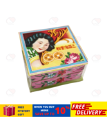 Face Powder Pink TRADITIONAL CHINESE SAM FONG HOI TONG PRESSED POWDER - £13.62 GBP
