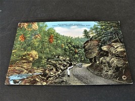 Scenic Loop Highway Great Smoky Mountains National Park, Tennessee - Postcard. - £6.27 GBP