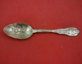 Mythologique by Gorham Sterling Silver Berry Spoon Fruit in Bowl 8 3/4&quot; Serving - £225.06 GBP