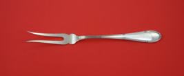 Parma by Buccellati Sterling Silver Cold Meat Fork 2-tine large 10 1/2&quot; - $355.41