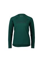 POC – Women's Reform Enduro Jersey Long Sleeve –  Green, Medium – PC5290... - $40.46