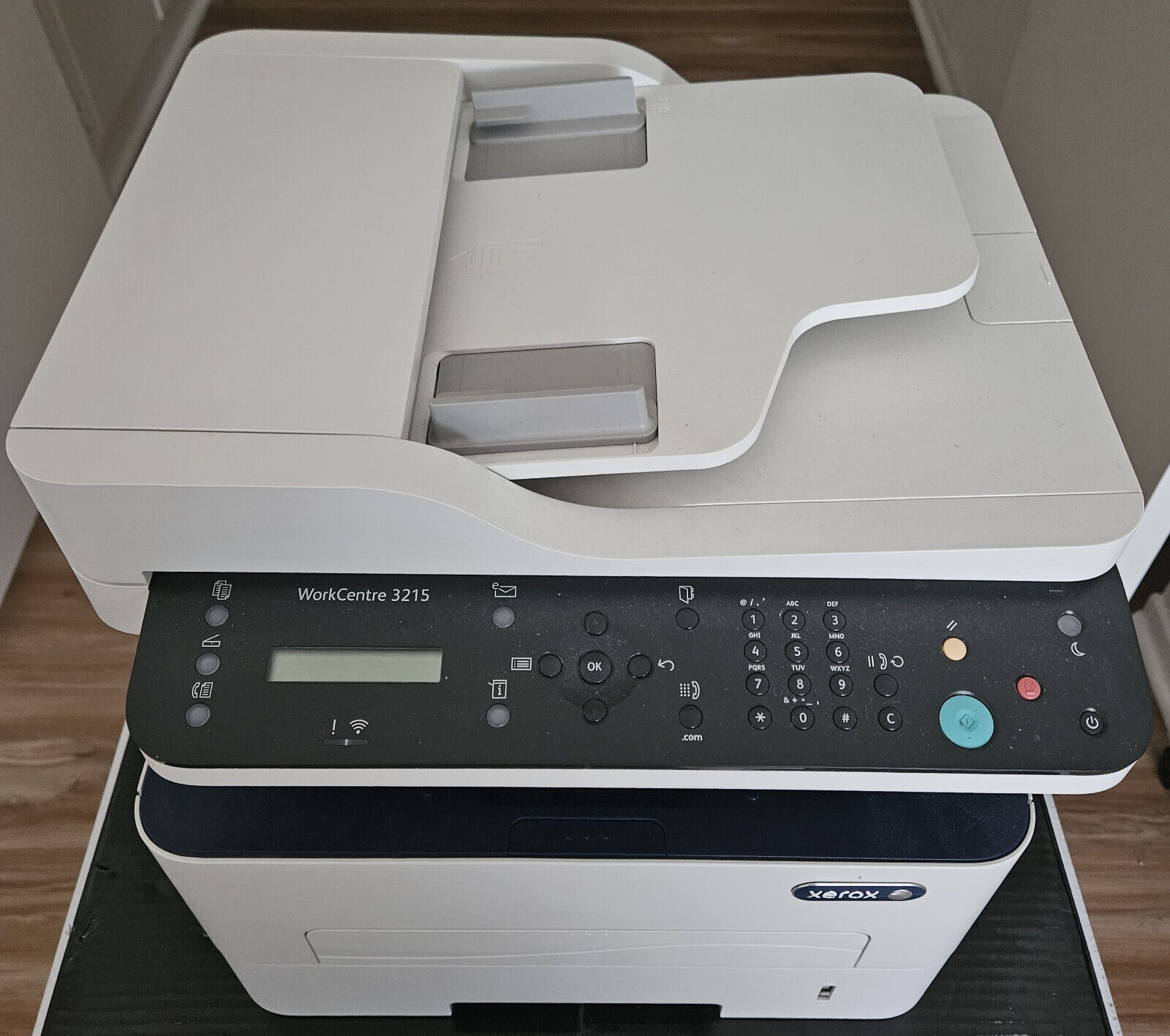 Primary image for Xerox WorkCentre 3215 Monochrome Multifunction Printer !!!