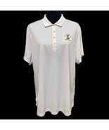 Bermuda Sands White Polo 78th US Womens Open Pebble Beach Golf Shirt Siz... - £18.07 GBP
