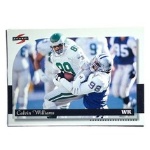 Calvin Williams 1996 Score #122 Philadelphia Eagles Chargers NFL Football - £1.18 GBP