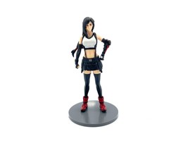 Final Fantasy VII Remake Square Enix Trading Arts Toys Figure - Tifa Lockhart - £39.09 GBP