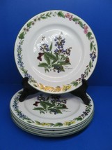 Royal Worcester Herbs Sage Salad Plates Bundle of 4  - £39.16 GBP