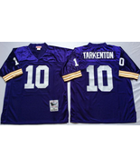 #10 Fran Tarkenton Purple Jersey - €39,08 EUR