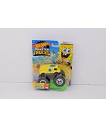 Hot Wheels Monster Trucks SpongeBob SquarePants Diecast FYJ44 - $225.61 MXN