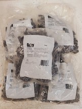5 Bag of 100 Oatey Stand-Off Pipe Clamps 1/2&quot; with Nail 34286 (500 Total) - $44.99