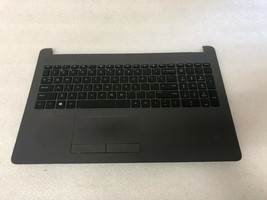 HP 255 G6 Notebook Palmrest Touchpad &amp; Keyboard AP204000E20 - $13.37