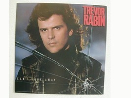 Trevor Rabin Of Yes Poster Flat - $4.47