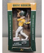 Brent Rooker Bobblehead A's Inaugural Sacramento Season Home Run Counter  - $49.90