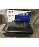 New Epson CX7450 All-In-One Inkjet Printer, Copier, Scanner - $297.15 CAD