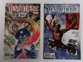 Vertigo Comics (2006) Testament Issues 5 &amp; 6 - £11.78 GBP