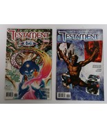 Vertigo Comics (2006) Testament Issues 5 &amp; 6 - $20.79 CAD