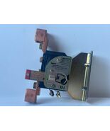 Square D AFOIR Thermal Overload Relay Bi-Metallic Use 1 Type AU - $1,299.30 MXN