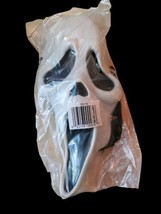 VTG SCREAM Halloween Mask Without Hood Easter Unlimited Inc New Sealed Bag - $58.94 CAD