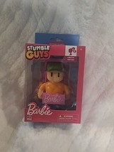 Stumble Guys Limited Edition BARBIE FAN GUY 4.5” Action Figure - $19.79