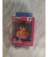 Stumble Guys Limited Edition BARBIE FAN GUY 4.5” Action Figure - $19.79