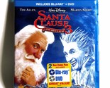 Santa Clause 3: The Escape Clause (Blu-Ray/DVD, 2007) Brand New ! Tim Allen - $5.88