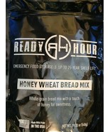 Honey Wheat Bread Mix 25 Year Shelf Life Emergency Survival Food Pouch B... - $18.91 CAD