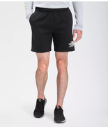 The North Face Men&#39;s French Terry Coordinates Short JK3 M REG Black-2XL - $553.53 MXN