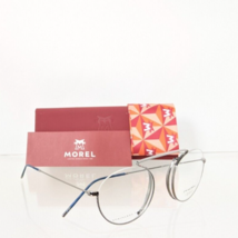 Brand New Authentic Morel Eyeglasses 1880 60122 GN 10 49mm Frame - £94.66 GBP