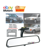 New Rear View Mirror For Mercedes Benz W124 S124 A124 190E 260E 300E 320... - $94.70 CAD