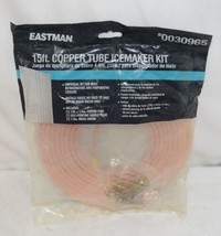 Eastman 0030965 Universal 15 Feet Copper Tube Icemaker Kit - £18.35 GBP