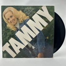 Tammy Wynette I Still Believe In Fairy Tales Record Vinyl Lp - £17.74 GBP