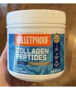 Bulletproof Vanilla Collagen Protein Powder, 14.3 oz 05/25 - £24.64 GBP