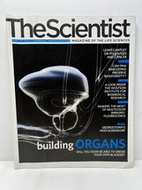 The Scientist: Magazine of the Life Sciences-December 2007-Building Organs - $9.95