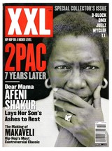 Vintage Oct 2003 Xxl Magazine #52 2Pac Tupac Shakur Afeni Makaveli Dmx Ti - £27.68 GBP