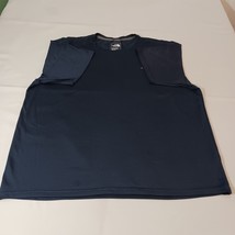 The North Face A9HSFZV Men's Blue Short Sleeve T-Shirt Size XL image 8