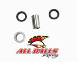 All Balls Racing Lower Shock Bearing Rebuild For 2003-17 Honda CRF150F C... - £16.63 GBP