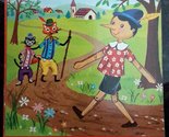 Pinocchio: To Read Aloud Oscar Weigle; Carlo Collodi and Sergio Leone - $2.93