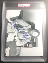 Paul Allen Signed 8x10 Photo PSA/DNA Encapsulated Microsoft Autographed - £3,932.24 GBP