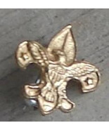 Nice Vintage Gold Tone Boy Scout Pin, Very Tiny, VERY GOOD CONDITION - €4,26 EUR