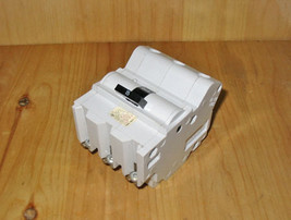 Fpe Type Nb 15 Amp 3 Pole, 240 Volt Circuit Breaker (Fpe NB232015) ~ RARE/MINT! - $199.99