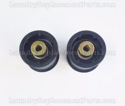  2PC 70050401P 1.875&quot; IDLER WHEEL DRUM ASSY. FOR ALLIANCE, SPEED QUEEN, ... - $24.70