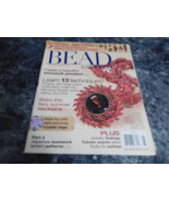 Bead and Button Magazine August 2008 Loominosity Pt 2 - £2.36 GBP