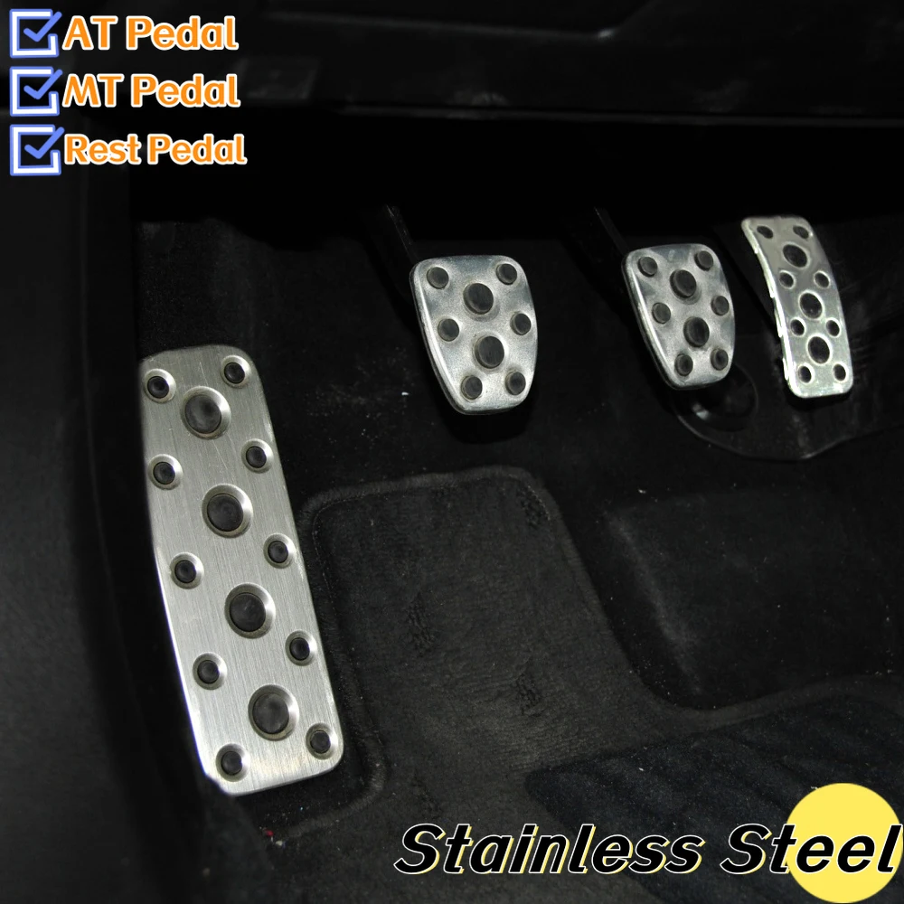 Car Pedals for Subaru Forester 2003-2005 Legacy 2004-2014 Outback 2004-2006 - $7.93+